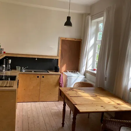 Mit Sauna Und Meditationsangebot Nahrendorf