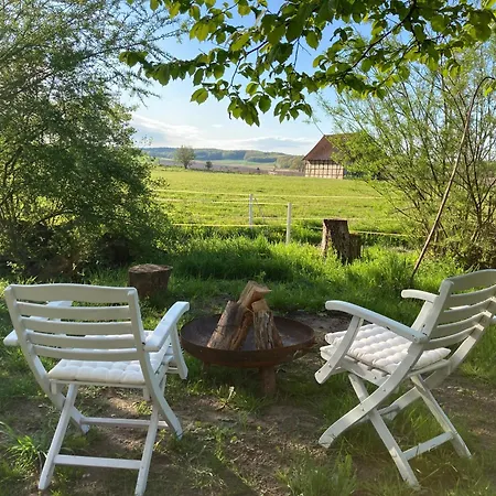 Mit Sauna Und Meditationsangebot * Nahrendorf