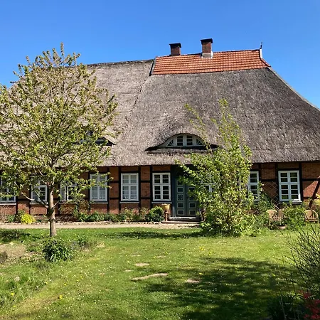 Mit Sauna Und Meditationsangebot * Nahrendorf